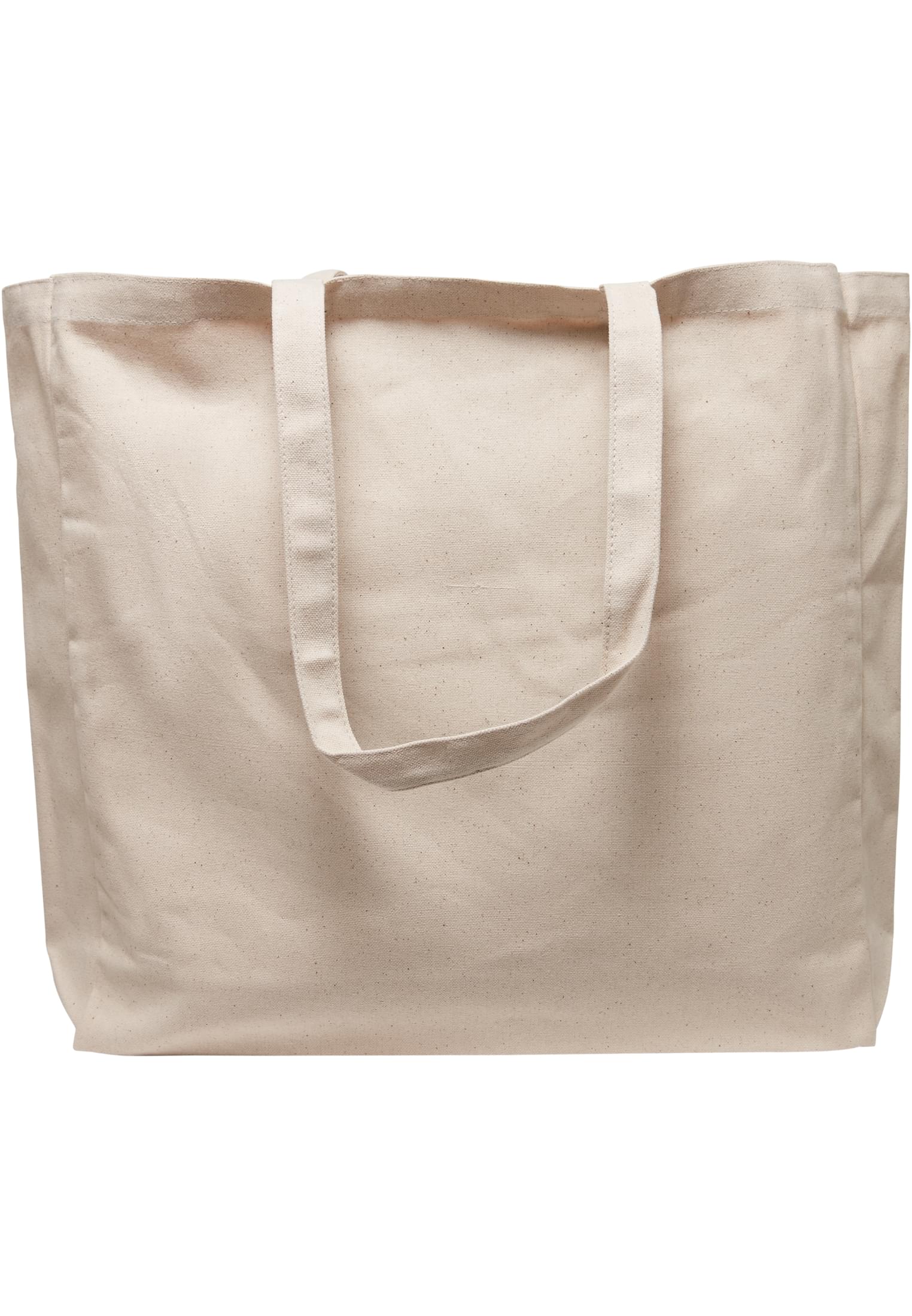 Mister Tee Sorry Oversize Canvas Tote Bag off white im BAWRZ® One Stop Hip-Hop Shop