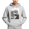 Mister Tee Tupac Shakur F*ck the World Hoody heather grey im BAWRZ® One Stop Hip-Hop Shop