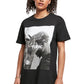 Mister Tee Ladies Tupac Shakur F*ck The World T-Shirt black im BAWRZ® One Stop Hip-Hop Shop