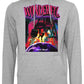 Mister Tee Wonderful Hoody heather grey im BAWRZ® One Stop Hip-Hop Shop