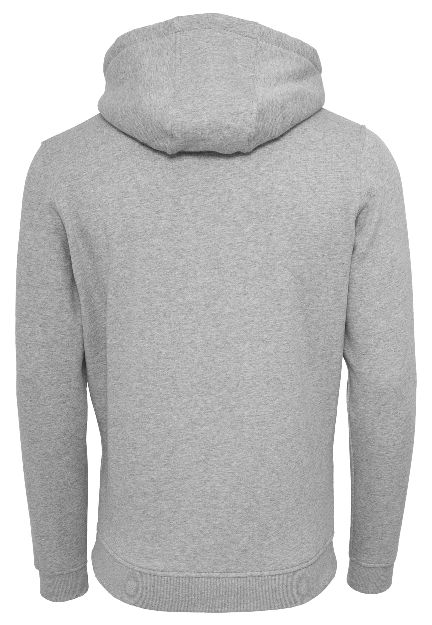 Mister Tee Wonderful Hoody heather grey im BAWRZ® One Stop Hip-Hop Shop