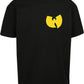 Upscale Studios Wu-Tang Clan Loves NY Oversize T-Shirt black im BAWRZ® One Stop Hip-Hop Shop