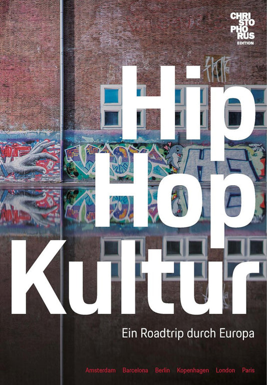 Niko Backspin - Hip Hop Kultur im BAWRZ® One Stop Hip-Hop Shop