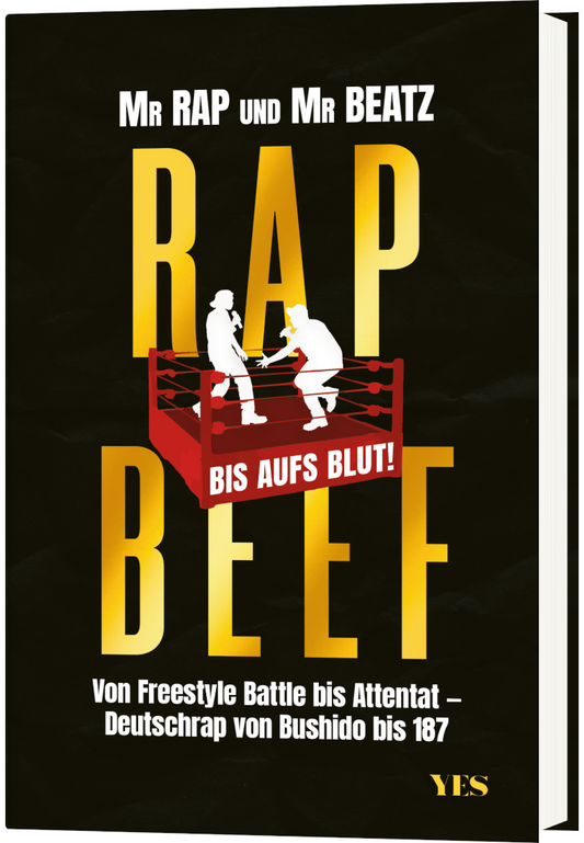 RapSchau - Rap Beef im BAWRZ® One Stop Hip-Hop Shop