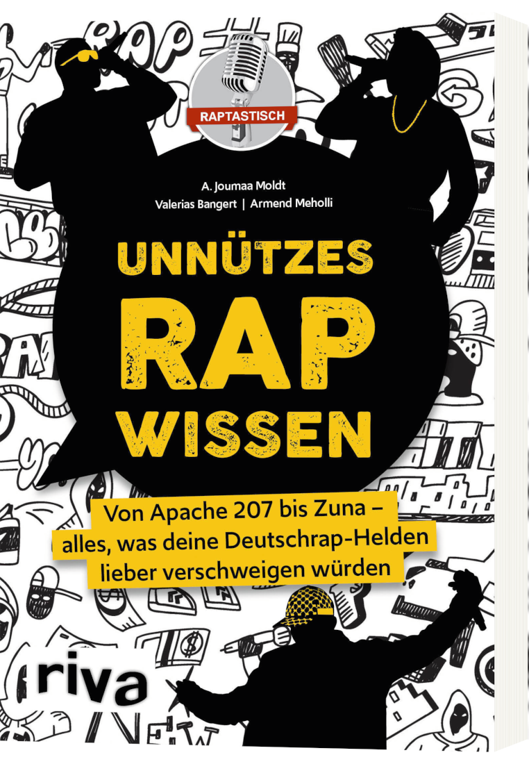 Raptastisch - Unnützes Rap-Wissen im BAWRZ® One Stop Hip-Hop Shop