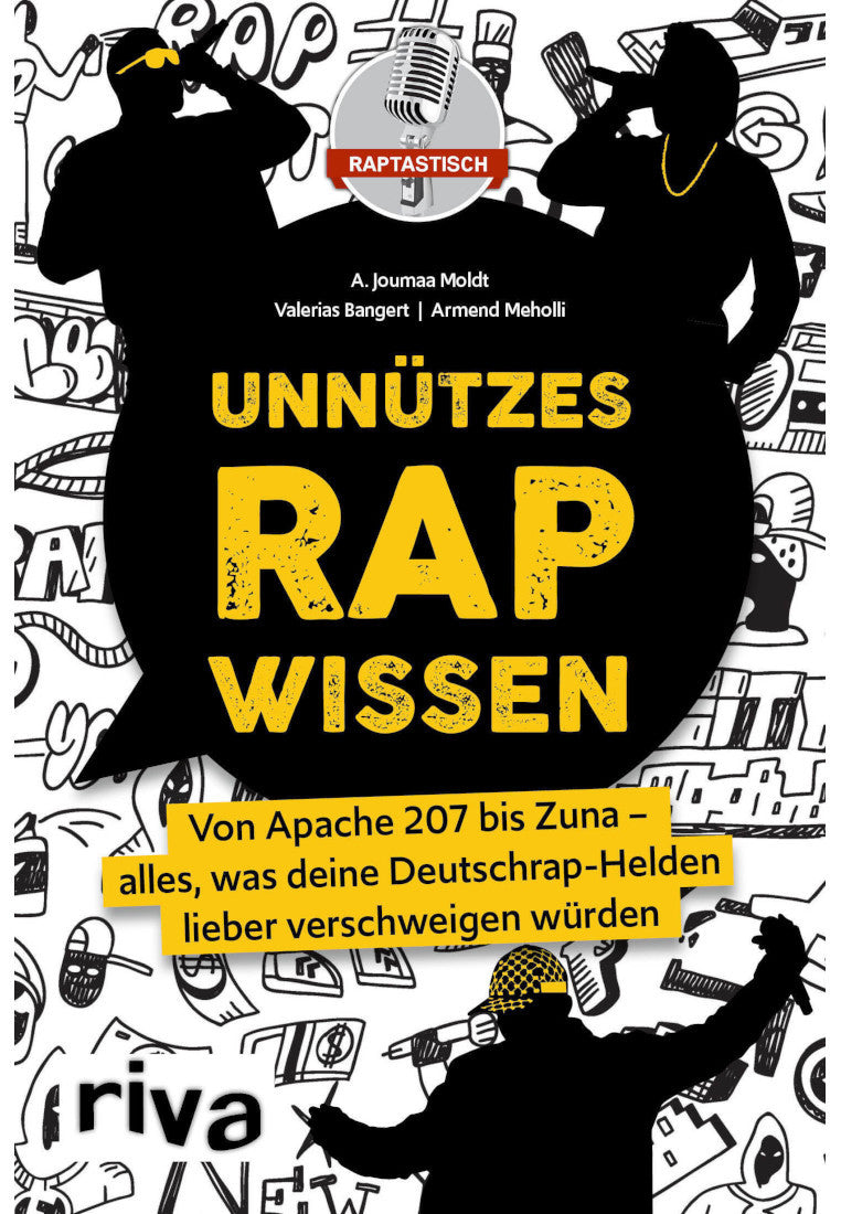 Raptastisch - Unnützes Rap-Wissen im BAWRZ® One Stop Hip-Hop Shop