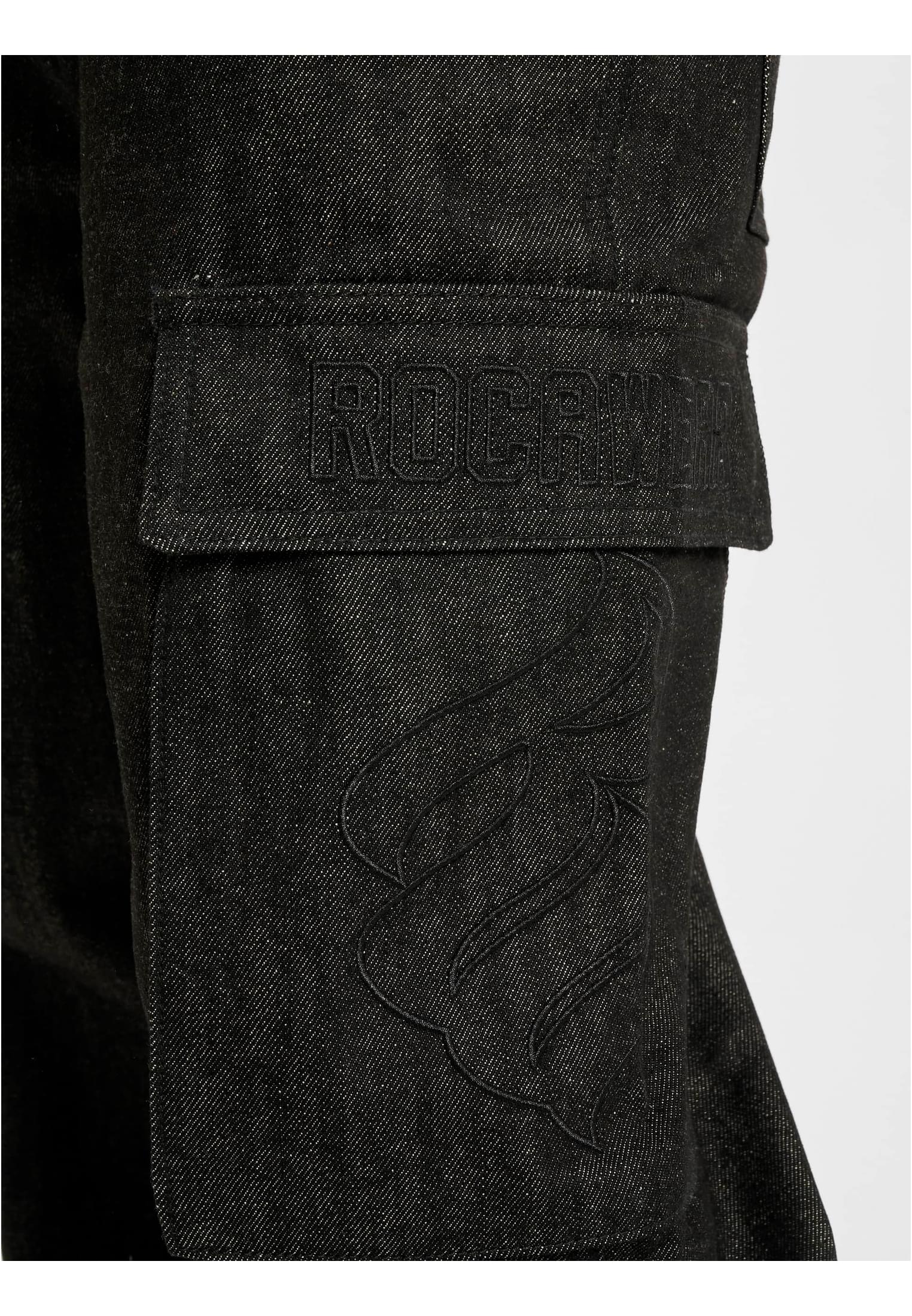 Rocawear Williamsburg Cargo Pants black