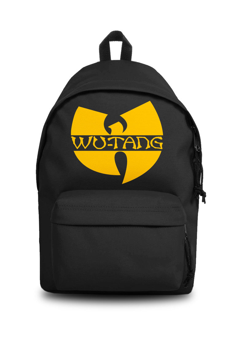 Rocksax Wu-Tang Clan Daypack Logo im BAWRZ® One Stop Hip-Hop Shop