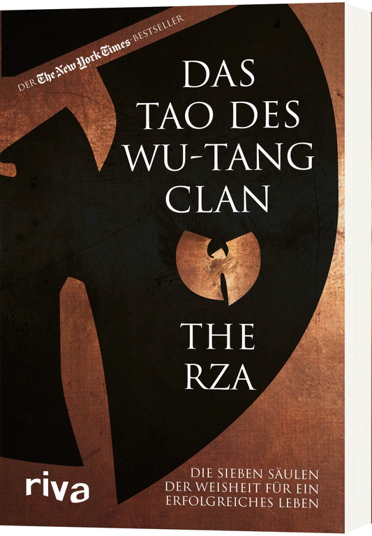 RZA - Das Tao des Wu-Tang Clan im BAWRZ® One Stop Hip-Hop Shop