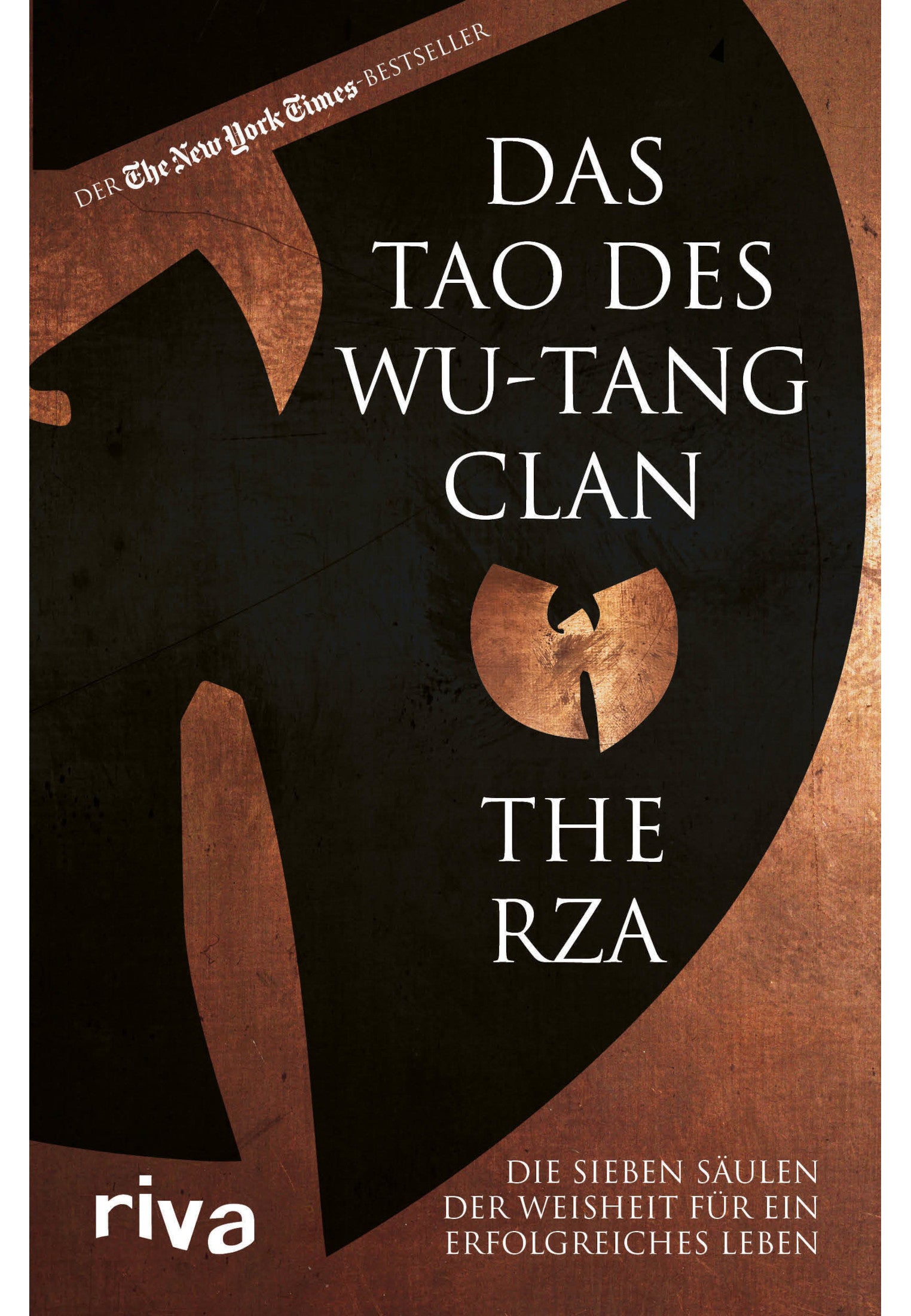 RZA - Das Tao des Wu-Tang Clan im BAWRZ® One Stop Hip-Hop Shop