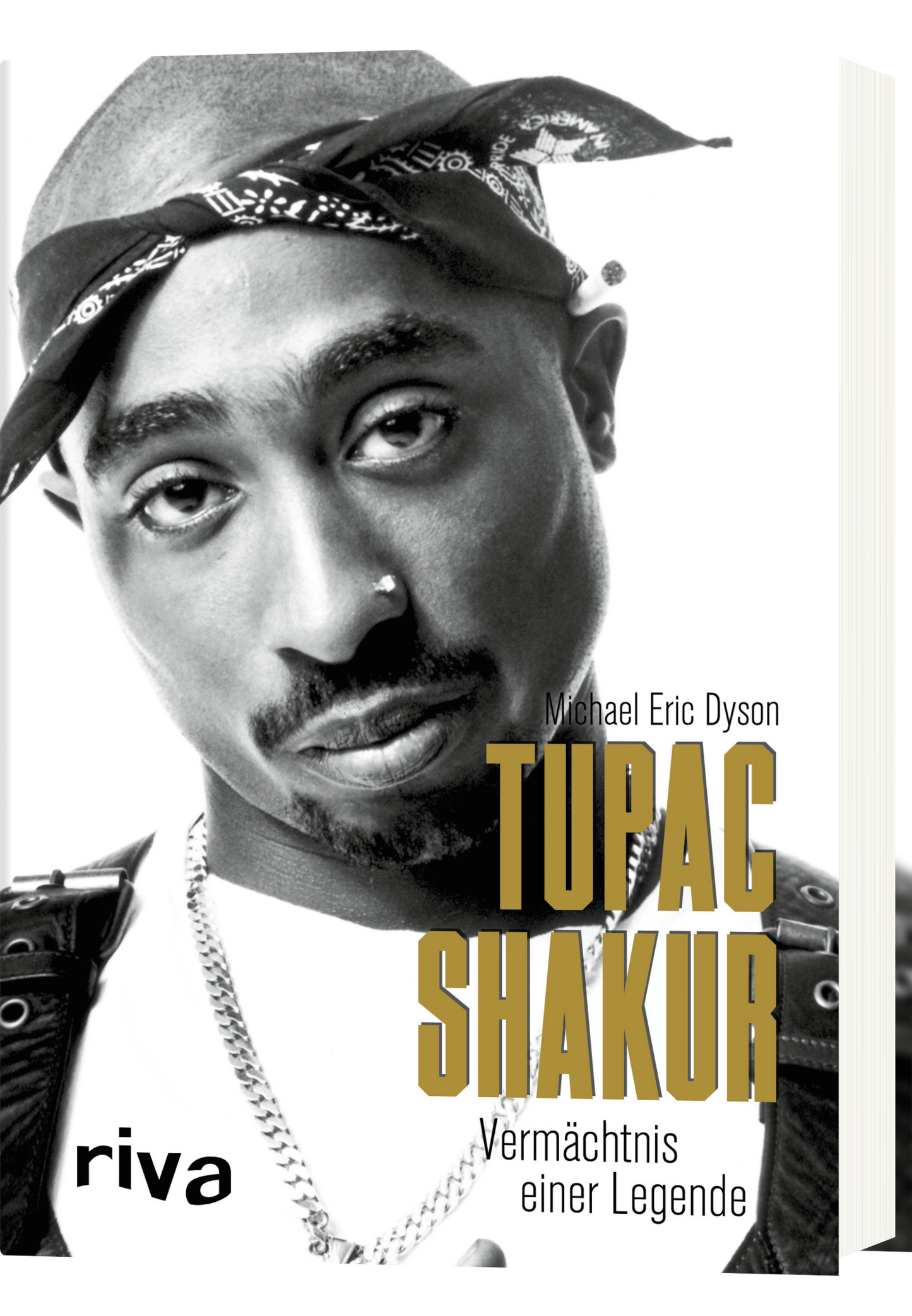 Tupac Shakur - Vermächtnis einer Legende im BAWRZ® One Stop Hip-Hop Shop