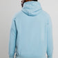 Unkl Classics Signature Plain Hoodie baby blue im BAWRZ® One Stop Hip-Hop Shop