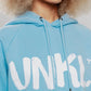 Unkl Classics Signature Plain Hoodie baby blue im BAWRZ® One Stop Hip-Hop Shop