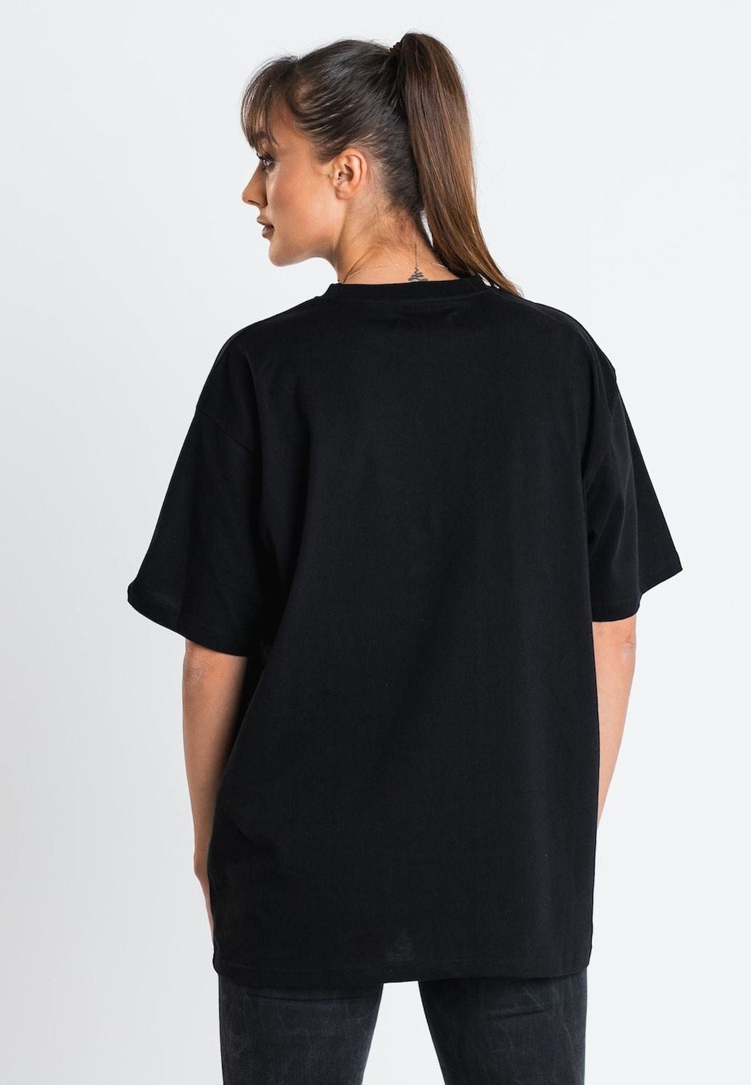 Unkl Skittlez T-Shirt black im BAWRZ® One Stop Hip-Hop Shop