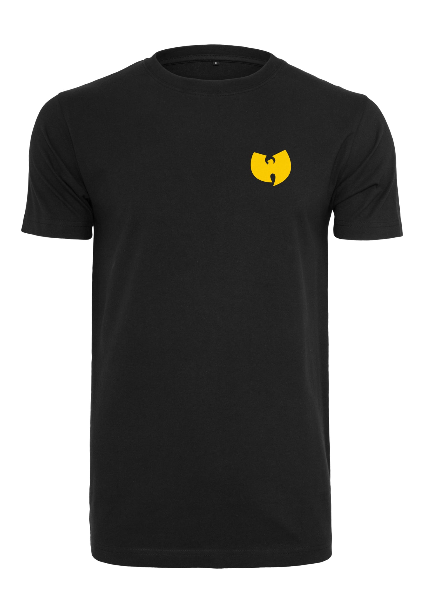 Wu Wear Wu-Tang Clan Front-Back T-Shirt black im BAWRZ® One Stop Hip-Hop Shop