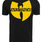 Wu Wear Wu-Tang Clan Front-Back T-Shirt black im BAWRZ® One Stop Hip-Hop Shop