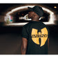 Wu Wear Wu-Tang Clan Front-Back T-Shirt black im BAWRZ® One Stop Hip-Hop Shop